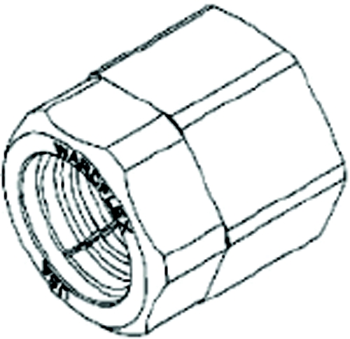 Mechanical Joint Fittings Female